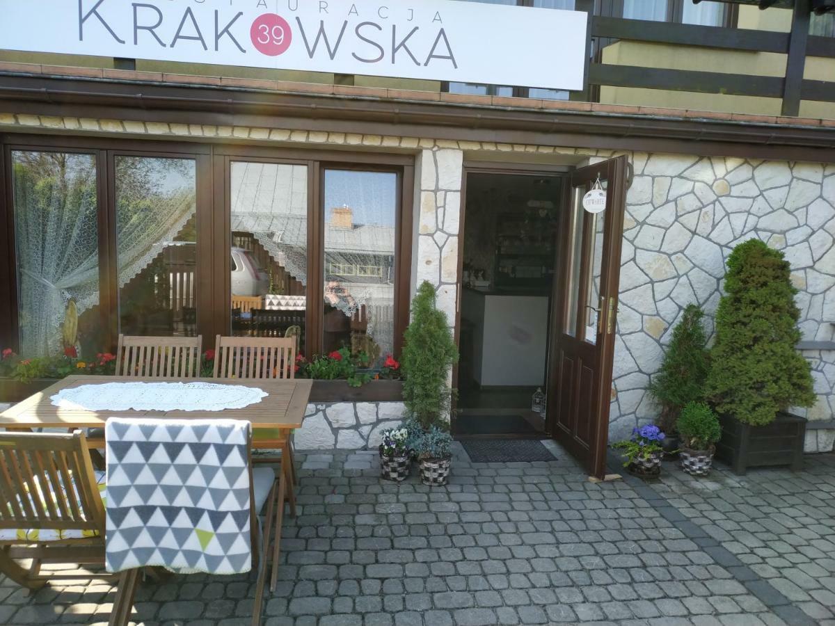 Krakowska 39 Bed & Breakfast Kazimierz Dolny Exterior photo