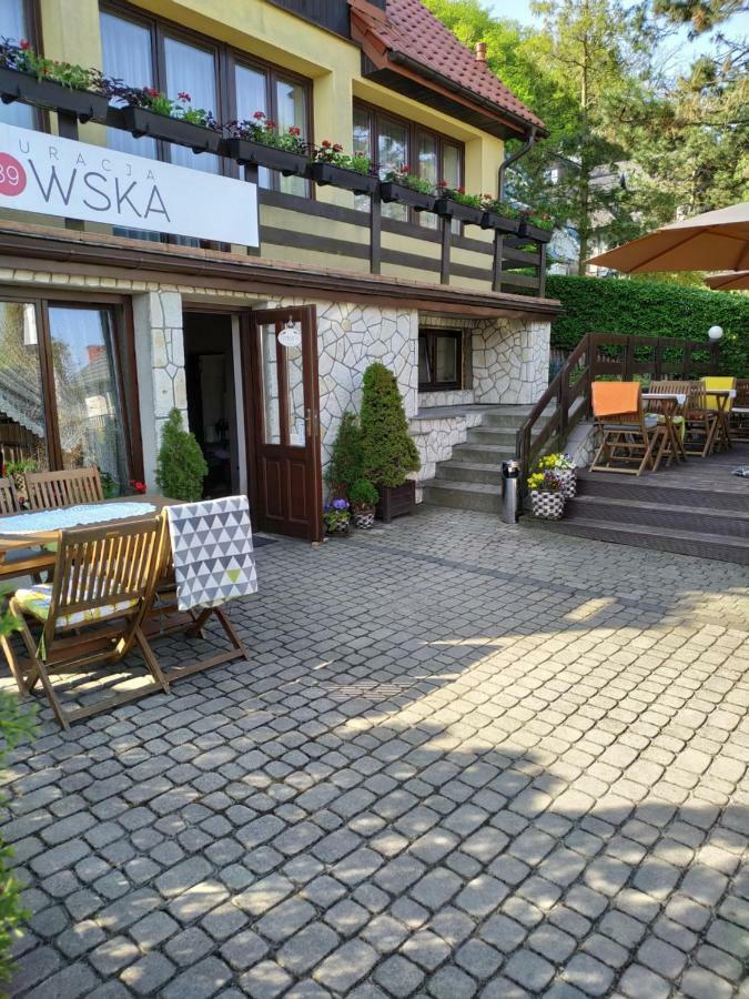 Krakowska 39 Bed & Breakfast Kazimierz Dolny Exterior photo